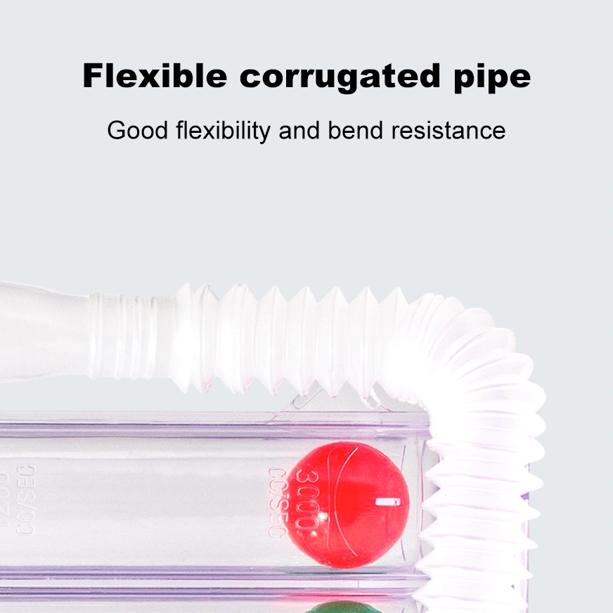 Deep Breathing Exerciser Trainer