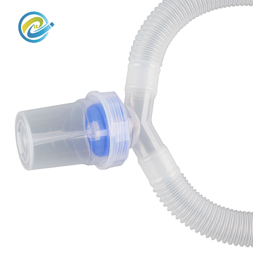invasive breathing circuit