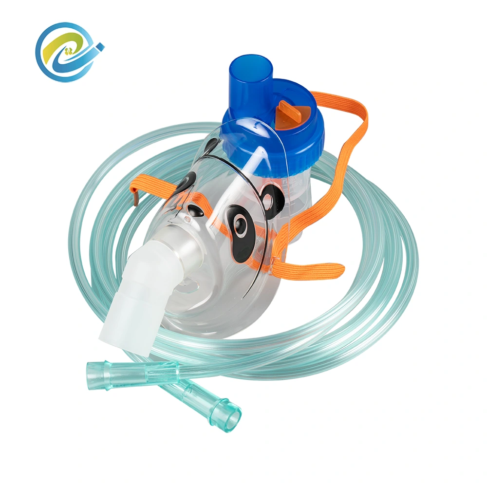 Nebulisator maske