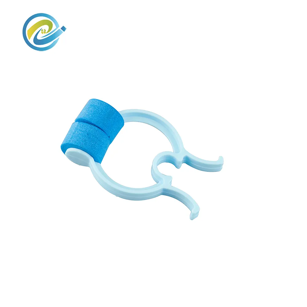 Næseklips til spirometer